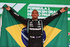 GP SAN PAOLO, 1st place Lewis Hamilton (GBR) Mercedes AMG F1 W12.
14.11.2021. Formula 1 World Championship, Rd 19, Brazilian Grand Prix, Sao Paulo, Brazil, Gara Day.
- www.xpbimages.com, EMail: requests@xpbimages.com © Copyright: Batchelor / XPB Images