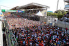 GP SAN PAOLO, Fans during the podium.
14.11.2021. Formula 1 World Championship, Rd 19, Brazilian Grand Prix, Sao Paulo, Brazil, Gara Day.
- www.xpbimages.com, EMail: requests@xpbimages.com © Copyright: Batchelor / XPB Images