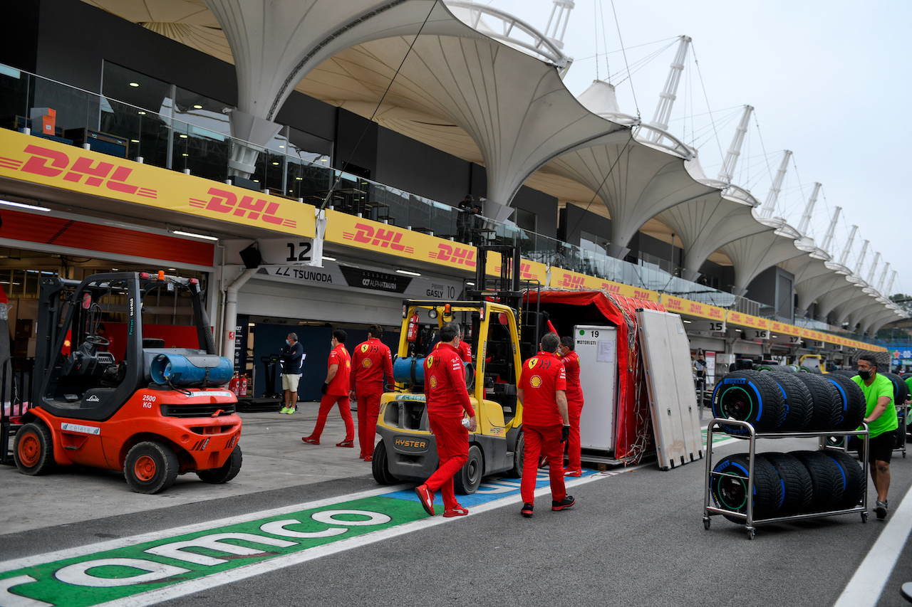 GP SAN PAOLO GIOVEDI