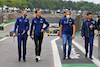 GP SAN PAOLO, Nicholas Latifi (CDN) Williams Racing walks the circuit with the team.
11.11.2021. Formula 1 World Championship, Rd 19, Brazilian Grand Prix, Sao Paulo, Brazil, Preparation Day.
- www.xpbimages.com, EMail: requests@xpbimages.com © Copyright: XPB Images