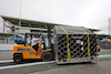 GP SAN PAOLO, McLaren freight in the pits.
11.11.2021. Formula 1 World Championship, Rd 19, Brazilian Grand Prix, Sao Paulo, Brazil, Preparation Day.
- www.xpbimages.com, EMail: requests@xpbimages.com © Copyright: XPB Images
