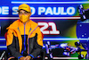 GP SAN PAOLO, Lando Norris (GBR) McLaren in the FIA Press Conference.
11.11.2021. Formula 1 World Championship, Rd 19, Brazilian Grand Prix, Sao Paulo, Brazil, Preparation Day.
- www.xpbimages.com, EMail: requests@xpbimages.com © Copyright: Carezzevoli / XPB Images
