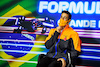 GP SAN PAOLO, Daniel Ricciardo (AUS) McLaren in the FIA Press Conference.
11.11.2021. Formula 1 World Championship, Rd 19, Brazilian Grand Prix, Sao Paulo, Brazil, Preparation Day.
- www.xpbimages.com, EMail: requests@xpbimages.com © Copyright: Carezzevoli / XPB Images