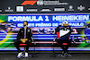 GP SAN PAOLO, (L to R): Esteban Ocon (FRA) Alpine F1 Team e Yuki Tsunoda (JPN) AlphaTauri in the FIA Press Conference.
11.11.2021. Formula 1 World Championship, Rd 19, Brazilian Grand Prix, Sao Paulo, Brazil, Preparation Day.
- www.xpbimages.com, EMail: requests@xpbimages.com © Copyright: Carezzevoli / XPB Images