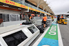 GP SAN PAOLO, McLaren freight arriving in the pits.
11.11.2021. Formula 1 World Championship, Rd 19, Brazilian Grand Prix, Sao Paulo, Brazil, Preparation Day.
- www.xpbimages.com, EMail: requests@xpbimages.com © Copyright: Batchelor / XPB Images