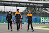 GP SAN PAOLO, Lando Norris (GBR) McLaren walks the circuit with the team.
11.11.2021. Formula 1 World Championship, Rd 19, Brazilian Grand Prix, Sao Paulo, Brazil, Preparation Day.
- www.xpbimages.com, EMail: requests@xpbimages.com © Copyright: Charniaux / XPB Images
