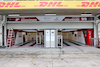GP SAN PAOLO, Empty Alfa Romeo Racing pit garages.
11.11.2021. Formula 1 World Championship, Rd 19, Brazilian Grand Prix, Sao Paulo, Brazil, Preparation Day.
- www.xpbimages.com, EMail: requests@xpbimages.com © Copyright: Batchelor / XPB Images