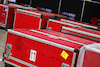 GP SAN PAOLO, Haas F1 Team freight in the pits.
11.11.2021. Formula 1 World Championship, Rd 19, Brazilian Grand Prix, Sao Paulo, Brazil, Preparation Day.
- www.xpbimages.com, EMail: requests@xpbimages.com © Copyright: XPB Images