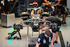 GP SAN PAOLO, Mercedes AMG F1 W12 being prepared.
11.11.2021. Formula 1 World Championship, Rd 19, Brazilian Grand Prix, Sao Paulo, Brazil, Preparation Day.
- www.xpbimages.com, EMail: requests@xpbimages.com © Copyright: XPB Images