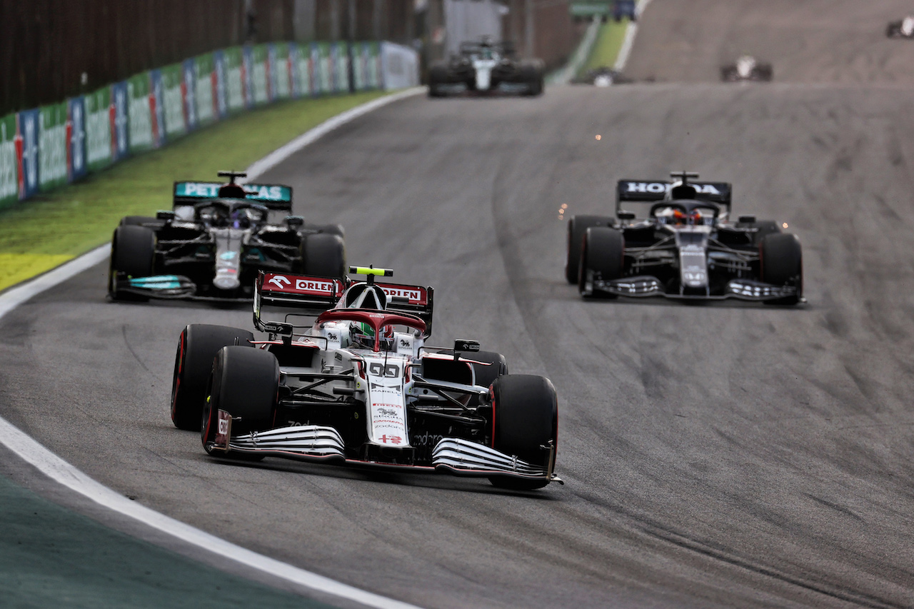 GP SAN PAOLO - Qualifiche e Prove Libere 3