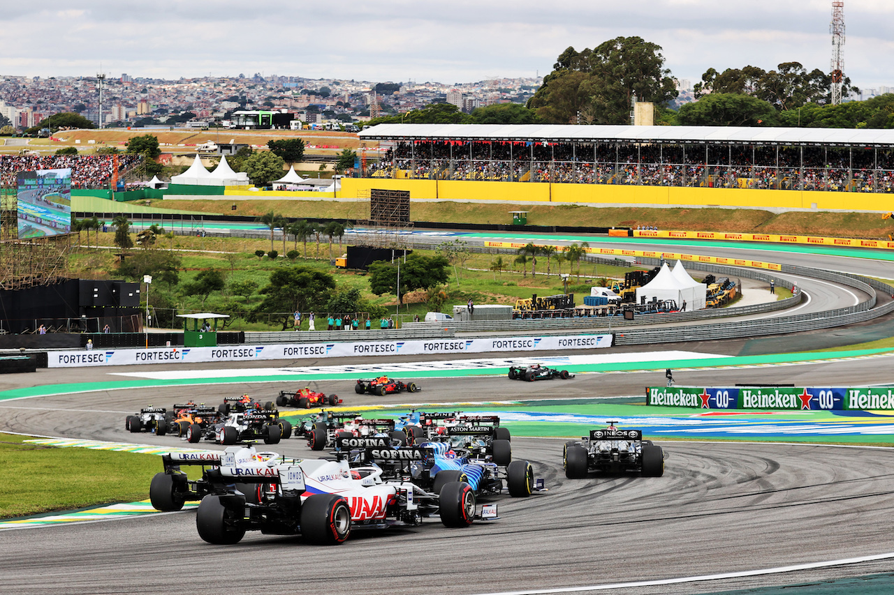 GP SAN PAOLO - Qualifiche e Prove Libere 3