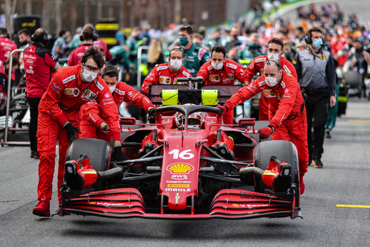 GP SAN PAOLO - Qualifiche e Prove Libere 3