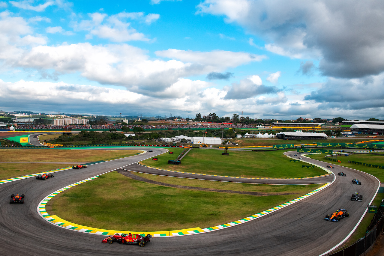 GP SAN PAOLO - Qualifiche e Prove Libere 3