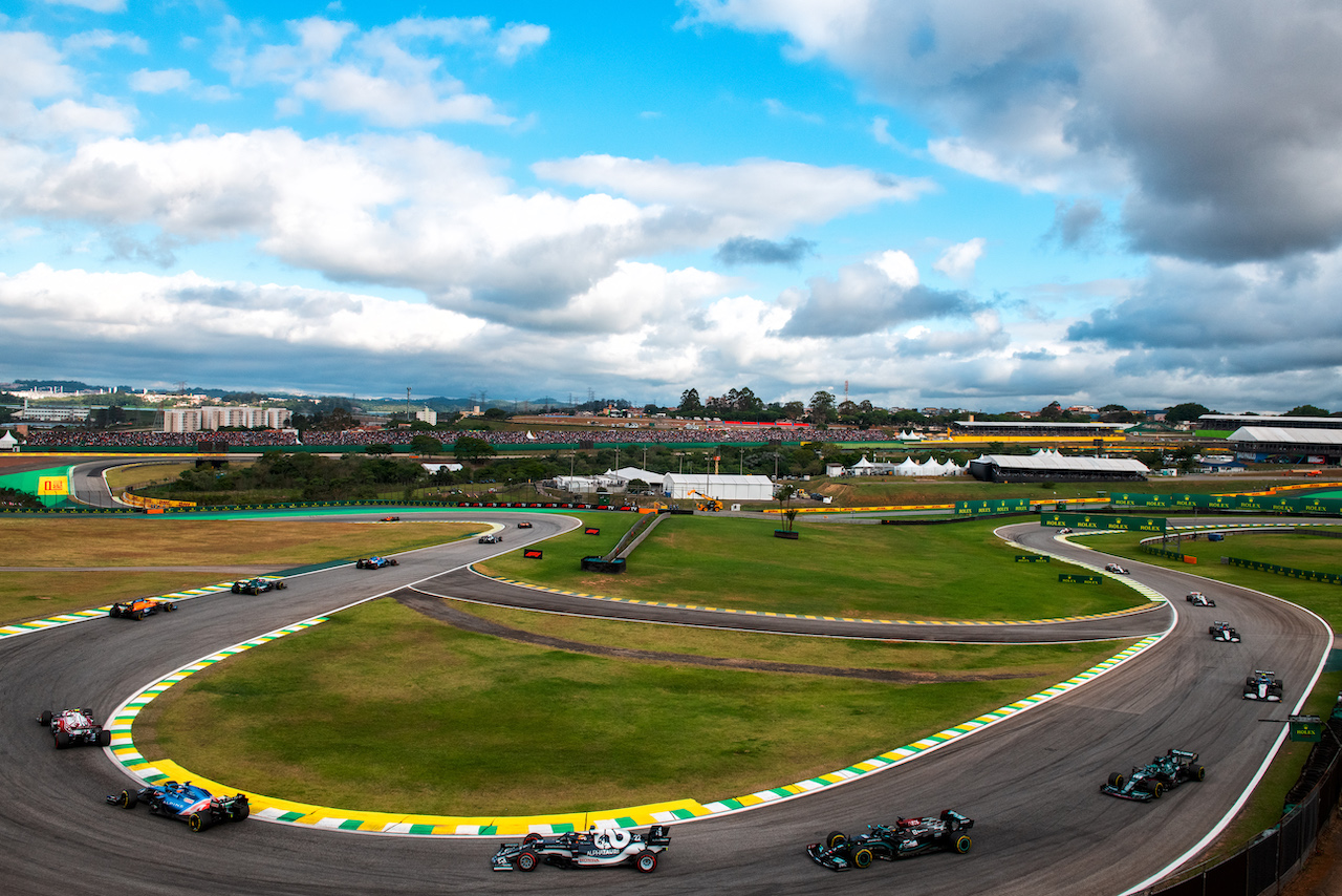 GP SAN PAOLO - Qualifiche e Prove Libere 3