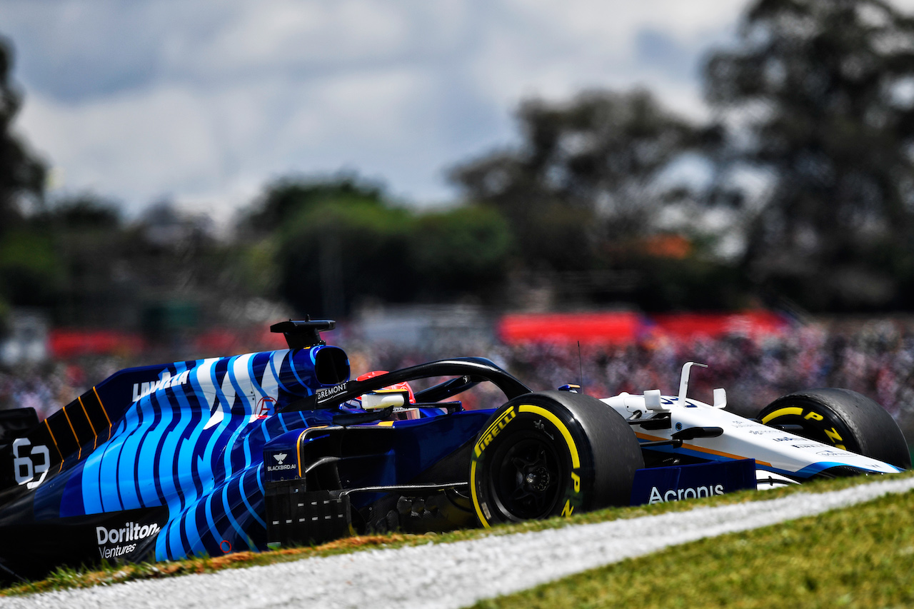 GP SAN PAOLO - Qualifiche e Prove Libere 3