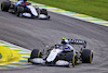 GP SAN PAOLO, Nicholas Latifi (CDN) Williams Racing FW43B.
13.11.2021. Formula 1 World Championship, Rd 19, Brazilian Grand Prix, Sao Paulo, Brazil, Sprint Gara Day.
- www.xpbimages.com, EMail: requests@xpbimages.com © Copyright: XPB Images