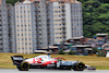 GP SAN PAOLO, Kimi Raikkonen (FIN) Alfa Romeo Racing C41.
13.11.2021. Formula 1 World Championship, Rd 19, Brazilian Grand Prix, Sao Paulo, Brazil, Sprint Gara Day.
- www.xpbimages.com, EMail: requests@xpbimages.com © Copyright: Batchelor / XPB Images