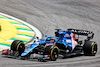 GP SAN PAOLO, Fernando Alonso (ESP) Alpine F1 Team A521.
13.11.2021. Formula 1 World Championship, Rd 19, Brazilian Grand Prix, Sao Paulo, Brazil, Sprint Gara Day.
- www.xpbimages.com, EMail: requests@xpbimages.com © Copyright: Batchelor / XPB Images