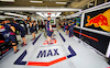 GP SAN PAOLO, Pit garage for Max Verstappen (NLD) Red Bull Racing.
13.11.2021. Formula 1 World Championship, Rd 19, Brazilian Grand Prix, Sao Paulo, Brazil, Sprint Gara Day.
- www.xpbimages.com, EMail: requests@xpbimages.com © Copyright: XPB Images