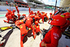 GP SAN PAOLO, Charles Leclerc (MON) Ferrari SF-21 makes a pit stop.
13.11.2021. Formula 1 World Championship, Rd 19, Brazilian Grand Prix, Sao Paulo, Brazil, Sprint Gara Day.
- www.xpbimages.com, EMail: requests@xpbimages.com © Copyright: XPB Images