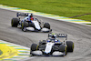 GP SAN PAOLO, Nicholas Latifi (CDN) Williams Racing FW43B.
13.11.2021. Formula 1 World Championship, Rd 19, Brazilian Grand Prix, Sao Paulo, Brazil, Sprint Gara Day.
- www.xpbimages.com, EMail: requests@xpbimages.com © Copyright: XPB Images