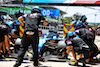 GP SAN PAOLO, Fernando Alonso (ESP) Alpine F1 Team A521 in the pits.
13.11.2021. Formula 1 World Championship, Rd 19, Brazilian Grand Prix, Sao Paulo, Brazil, Sprint Gara Day.
- www.xpbimages.com, EMail: requests@xpbimages.com © Copyright: XPB Images