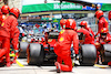 GP SAN PAOLO, Carlos Sainz Jr (ESP) Ferrari SF-21 in the pits.
13.11.2021. Formula 1 World Championship, Rd 19, Brazilian Grand Prix, Sao Paulo, Brazil, Sprint Gara Day.
- www.xpbimages.com, EMail: requests@xpbimages.com © Copyright: XPB Images