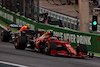 GP SAN PAOLO, Carlos Sainz Jr (ESP) Ferrari SF-21 e Sergio Perez (MEX) Red Bull Racing RB16B battle for position.
13.11.2021. Formula 1 World Championship, Rd 19, Brazilian Grand Prix, Sao Paulo, Brazil, Sprint Gara Day.
- www.xpbimages.com, EMail: requests@xpbimages.com © Copyright: Batchelor / XPB Images