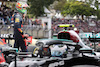 GP SAN PAOLO, Max Verstappen (NLD) Red Bull Racing RB16B e Valtteri Bottas (FIN) Mercedes AMG F1.
13.11.2021. Formula 1 World Championship, Rd 19, Brazilian Grand Prix, Sao Paulo, Brazil, Sprint Gara Day.
- www.xpbimages.com, EMail: requests@xpbimages.com ¬© Copyright: Batchelor / XPB Images