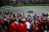 GP SAN PAOLO, Max Verstappen (NLD) Red Bull Racing RB16B e Lewis Hamilton (GBR) Mercedes AMG F1 arrive at the grid.
13.11.2021. Formula 1 World Championship, Rd 19, Brazilian Grand Prix, Sao Paulo, Brazil, Sprint Gara Day.
- www.xpbimages.com, EMail: requests@xpbimages.com © Copyright: Carezzevoli / XPB Images