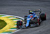 GP SAN PAOLO, Esteban Ocon (FRA) Alpine F1 Team A521.
13.11.2021. Formula 1 World Championship, Rd 19, Brazilian Grand Prix, Sao Paulo, Brazil, Sprint Gara Day.
- www.xpbimages.com, EMail: requests@xpbimages.com © Copyright: Carezzevoli / XPB Images