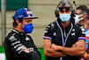 GP SAN PAOLO, Fernando Alonso (ESP) Alpine F1 Team on the grid.
13.11.2021. Formula 1 World Championship, Rd 19, Brazilian Grand Prix, Sao Paulo, Brazil, Sprint Gara Day.
- www.xpbimages.com, EMail: requests@xpbimages.com © Copyright: Carezzevoli / XPB Images