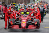 GP SAN PAOLO, Charles Leclerc (MON) Ferrari SF-21 on the grid.
13.11.2021. Formula 1 World Championship, Rd 19, Brazilian Grand Prix, Sao Paulo, Brazil, Sprint Gara Day.
- www.xpbimages.com, EMail: requests@xpbimages.com © Copyright: Charniaux / XPB Images