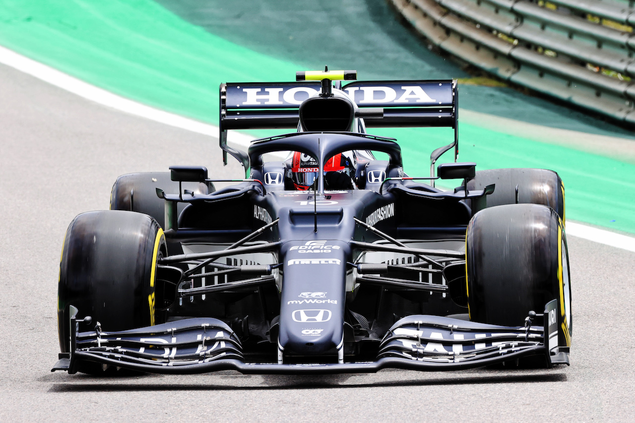 GP SAN PAOLO - Prove Libere