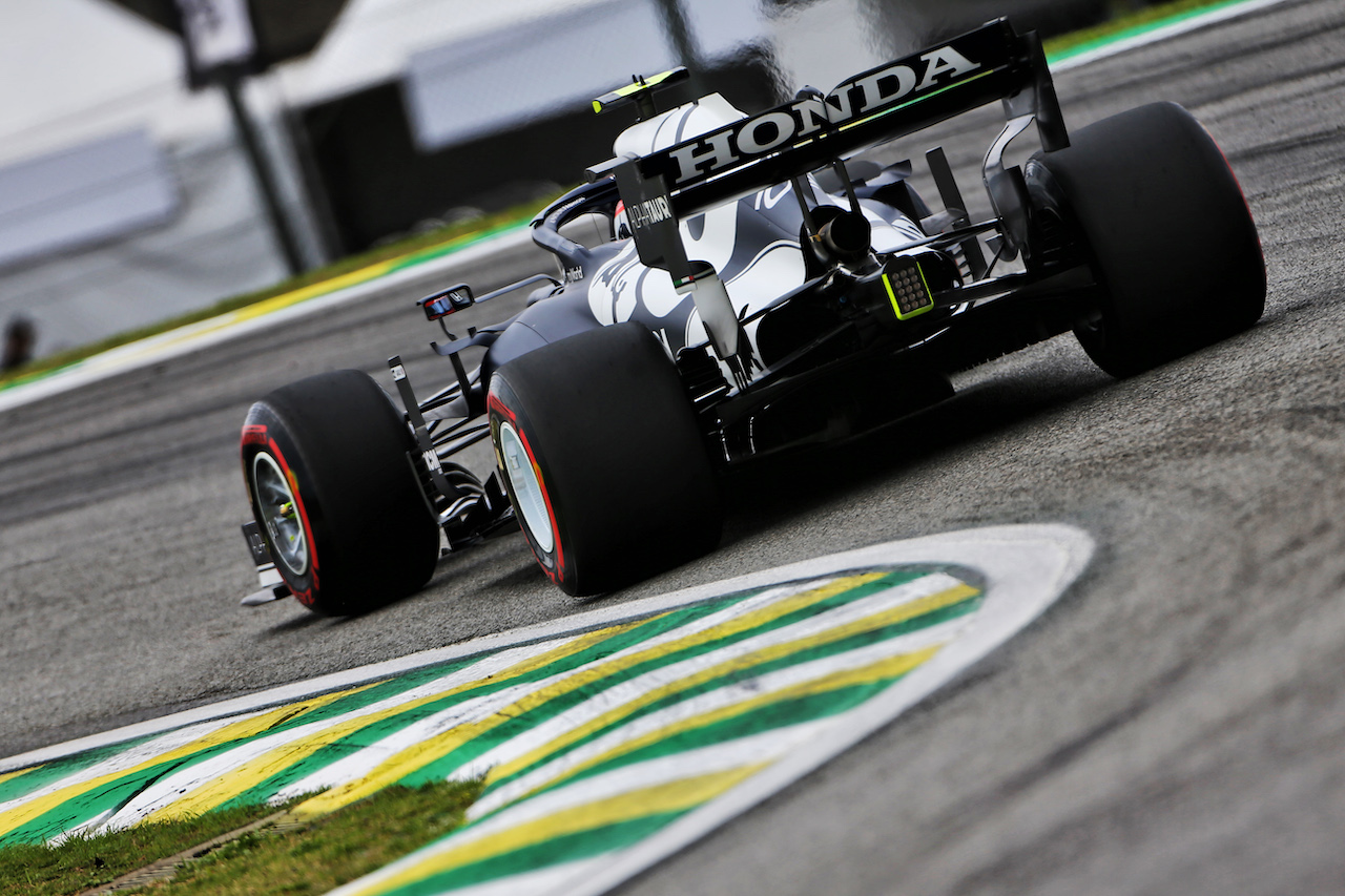GP SAN PAOLO - Prove Libere