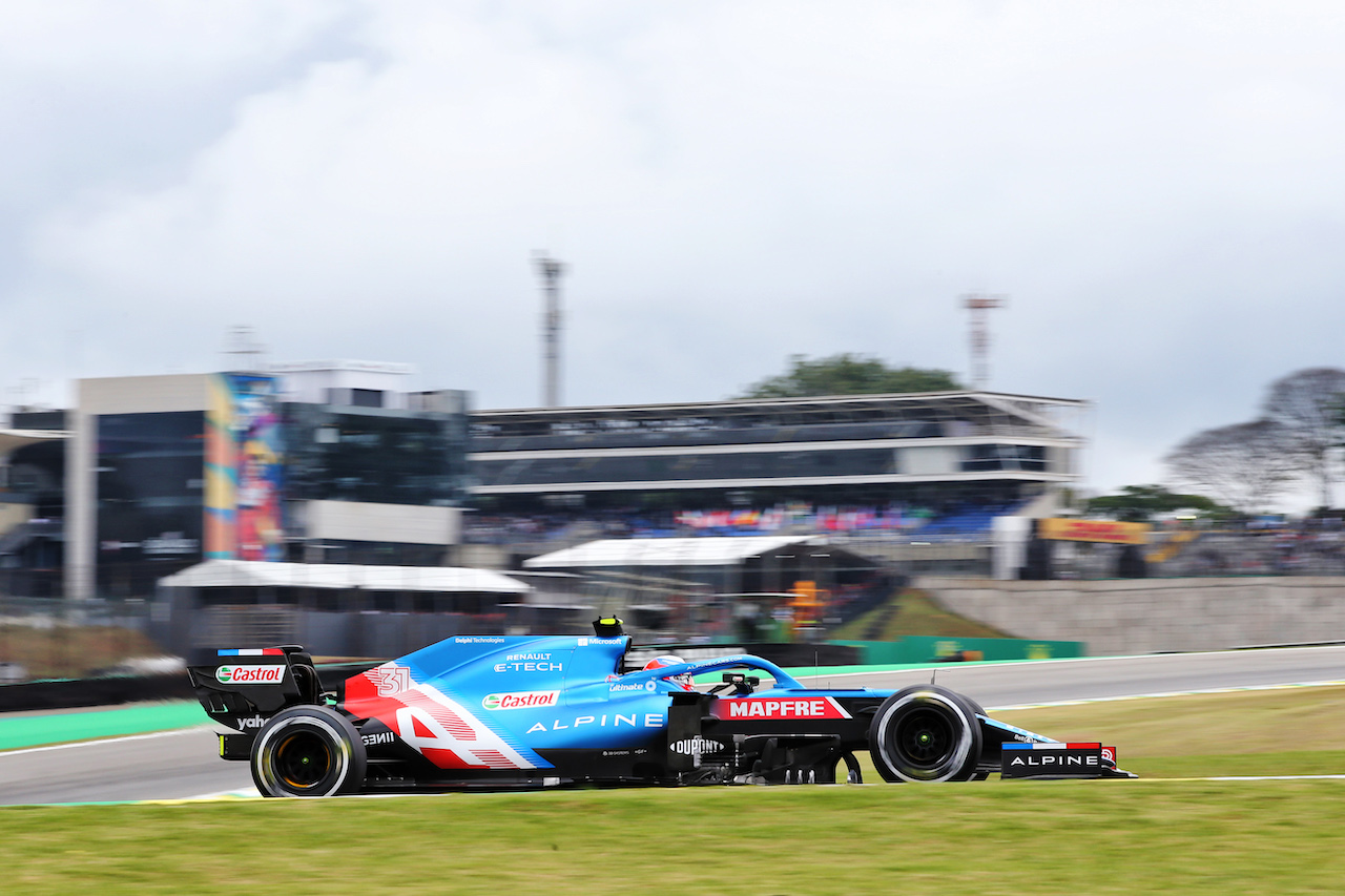 GP SAN PAOLO - Prove Libere