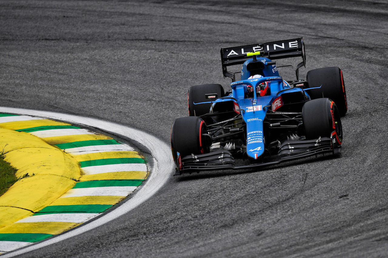 GP SAN PAOLO - Prove Libere
