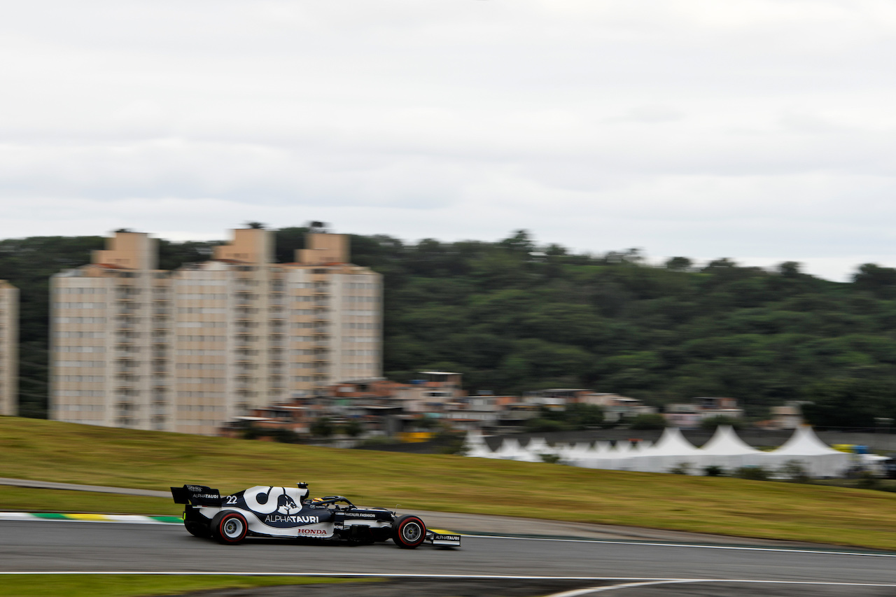 GP SAN PAOLO - Prove Libere