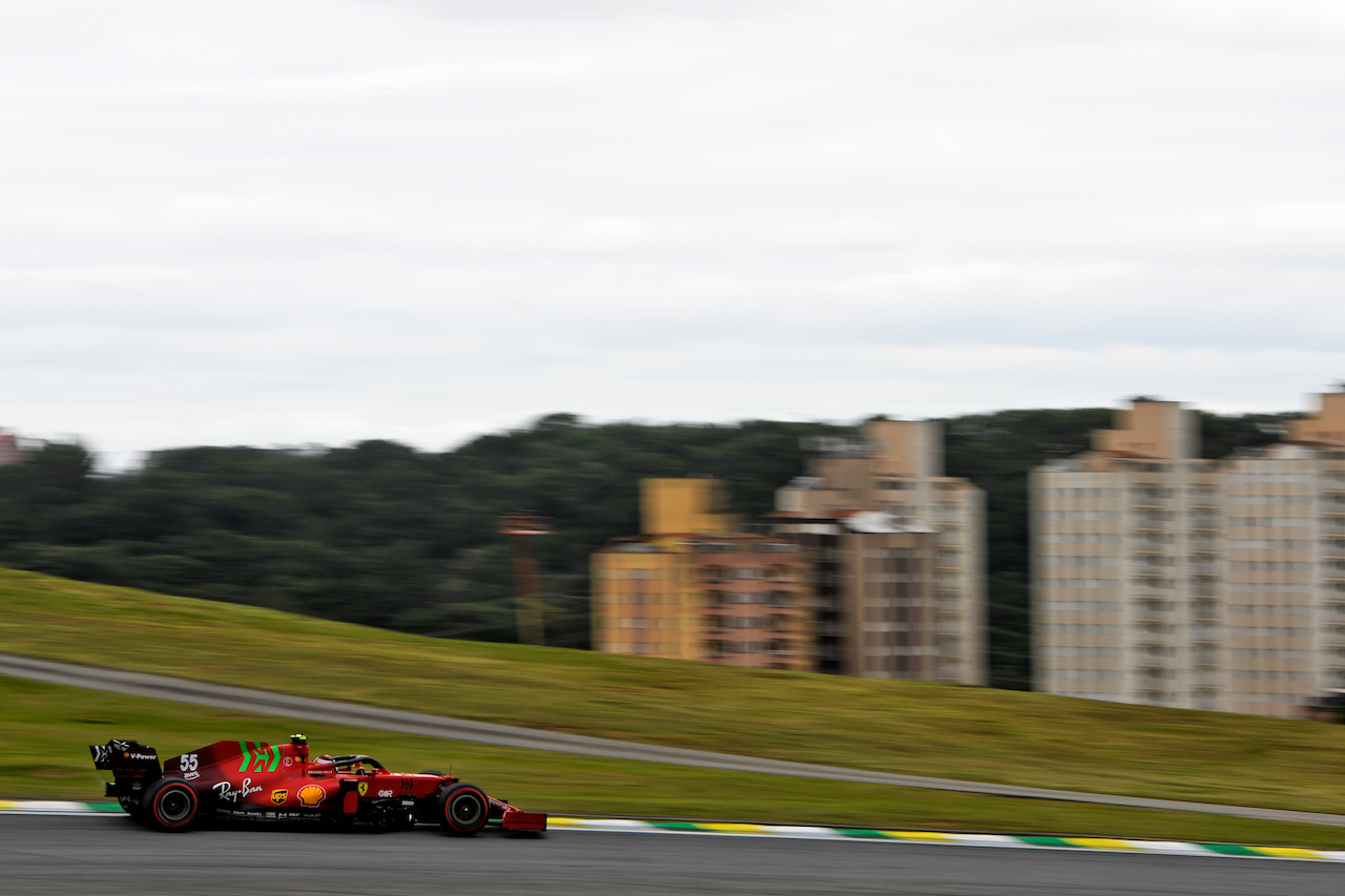 GP SAN PAOLO - Prove Libere