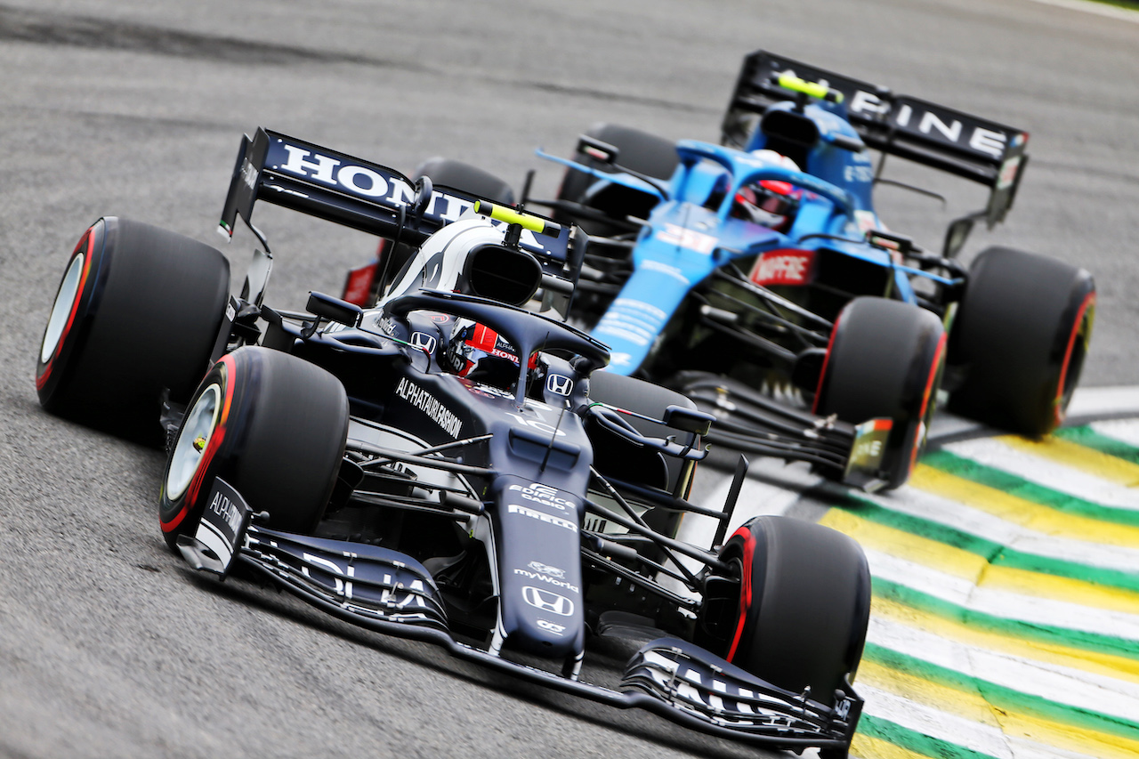 GP SAN PAOLO - Prove Libere