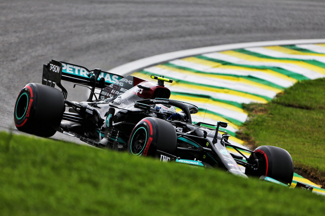 GP SAN PAOLO, Valtteri Bottas (FIN) Mercedes AMG F1 W12.
12.11.2021. Formula 1 World Championship, Rd 19, Brazilian Grand Prix, Sao Paulo, Brazil, Qualifiche Day.
- www.xpbimages.com, EMail: requests@xpbimages.com © Copyright: XPB Images