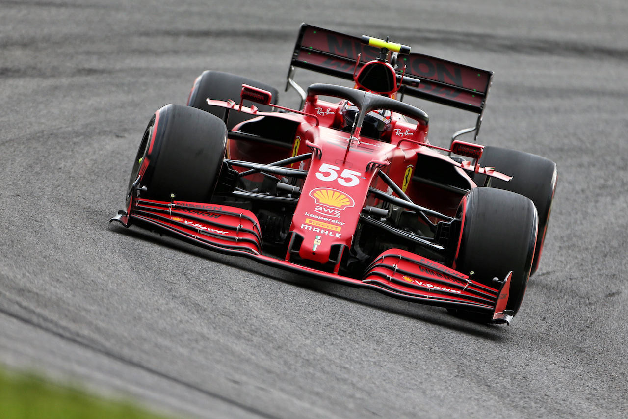 GP SAN PAOLO - Prove Libere