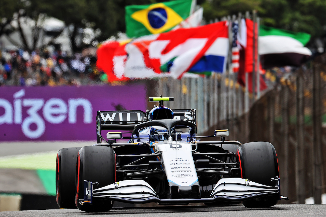 GP SAN PAOLO - Prove Libere