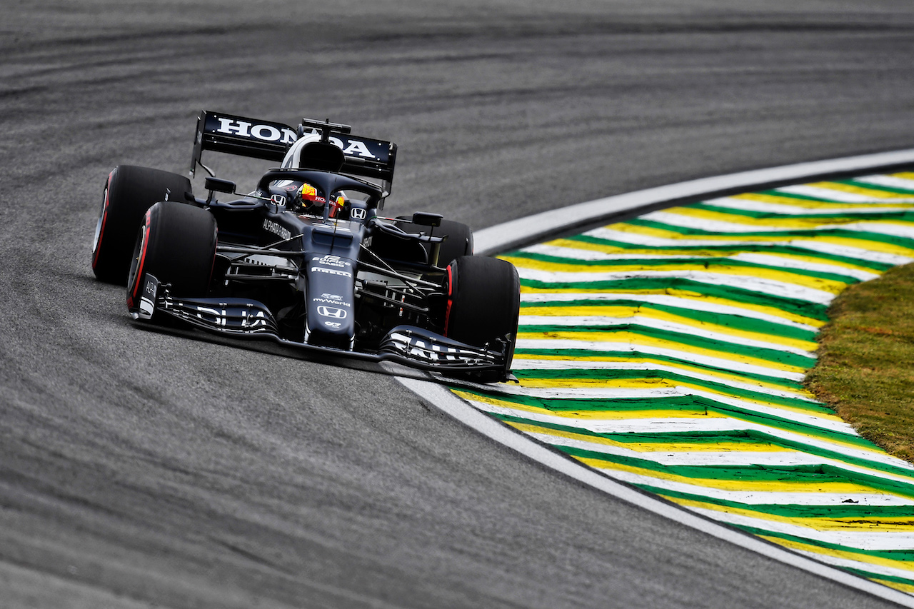 GP SAN PAOLO - Prove Libere