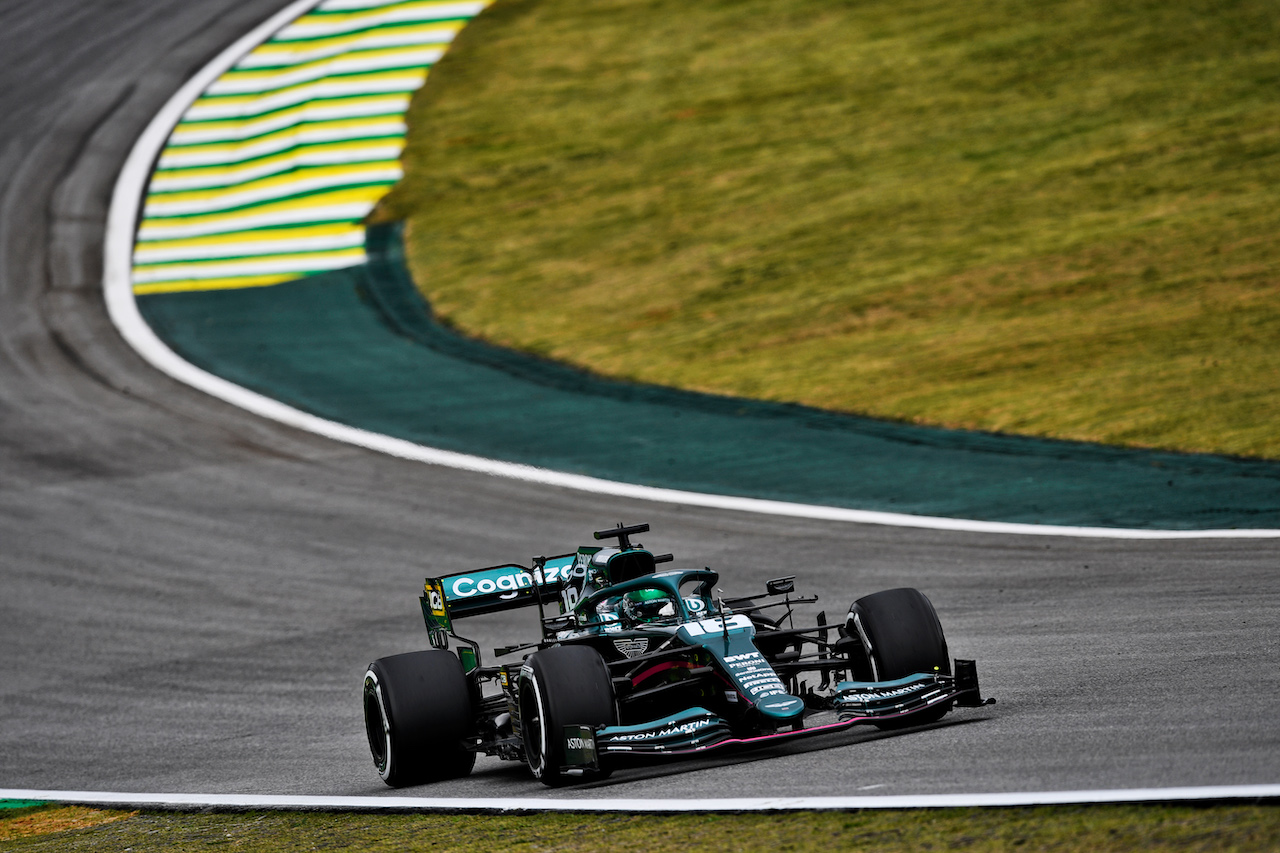 GP SAN PAOLO - Prove Libere