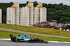 GP SAN PAOLO, Sebastian Vettel (GER) Aston Martin F1 Team AMR21.
12.11.2021. Formula 1 World Championship, Rd 19, Brazilian Grand Prix, Sao Paulo, Brazil, Qualifiche Day.
- www.xpbimages.com, EMail: requests@xpbimages.com © Copyright: XPB Images
