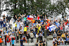 GP SAN PAOLO, Circuit Atmosfera - fans.
12.11.2021. Formula 1 World Championship, Rd 19, Brazilian Grand Prix, Sao Paulo, Brazil, Qualifiche Day.
- www.xpbimages.com, EMail: requests@xpbimages.com © Copyright: XPB Images