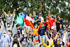 GP SAN PAOLO, Circuit Atmosfera - fans.
12.11.2021. Formula 1 World Championship, Rd 19, Brazilian Grand Prix, Sao Paulo, Brazil, Qualifiche Day.
- www.xpbimages.com, EMail: requests@xpbimages.com © Copyright: XPB Images
