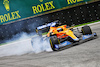 GP SAN PAOLO, Daniel Ricciardo (AUS) McLaren MCL35M locks up under braking.
12.11.2021. Formula 1 World Championship, Rd 19, Brazilian Grand Prix, Sao Paulo, Brazil, Qualifiche Day.
- www.xpbimages.com, EMail: requests@xpbimages.com © Copyright: XPB Images
