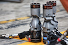 GP SAN PAOLO, Pit stop air guns.
12.11.2021. Formula 1 World Championship, Rd 19, Brazilian Grand Prix, Sao Paulo, Brazil, Qualifiche Day.
- www.xpbimages.com, EMail: requests@xpbimages.com © Copyright: XPB Images